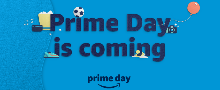 Se acerca el día de Amazon Prime